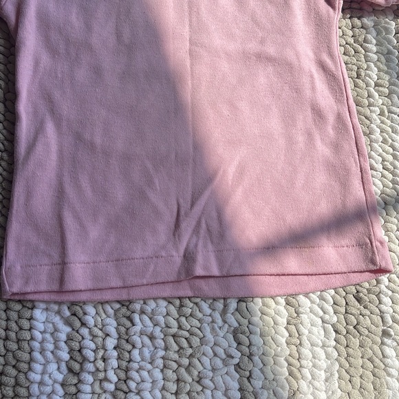 RARE VTG 1985 CABBAGE PATCH KIDS We're One of A Kind Mock Neck Graphic Shirt - Picture 9 of 13